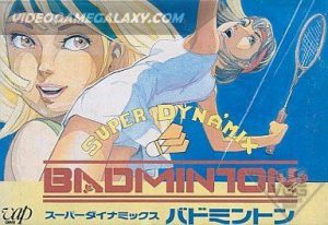 Super Dyna'mix Badminton
