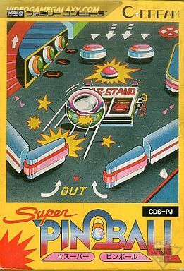 Super Pinball