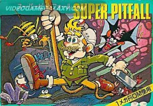 Super Pitfall