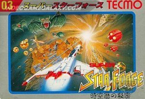 Super Star Force