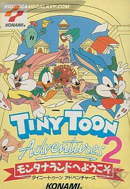 Tiny Toon Adventures 2 - Montana Land e Youkoso