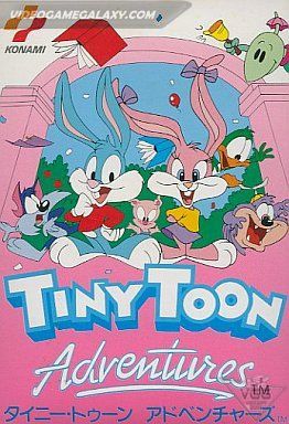 Tiny Toon Adventures