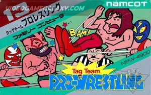 Tag Team Pro-Wrestling