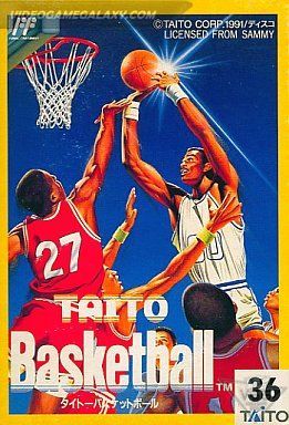 Taito Basketball