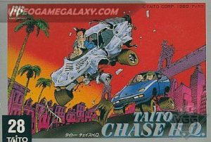 Taito Chase H.Q