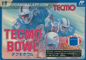 Tecmo Bowl