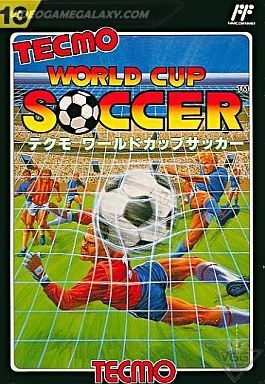 Tecmo World Cup Soccer
