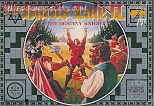 The Bard's Tale II - The Destiny Knight