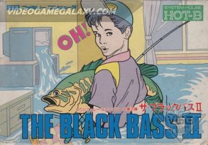 The Black Bass II