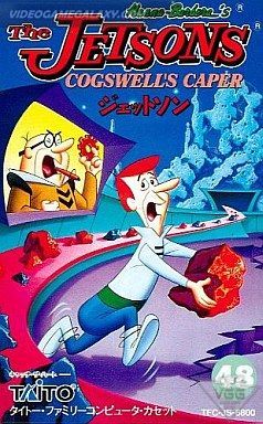 The Jetsons - Cogswell's Caper