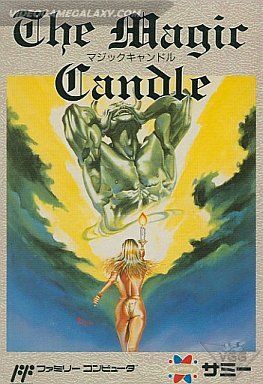 The Magic Candle