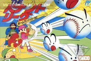 The Pennant League - Home Run Nighter '90