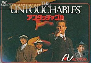 The Untouchables