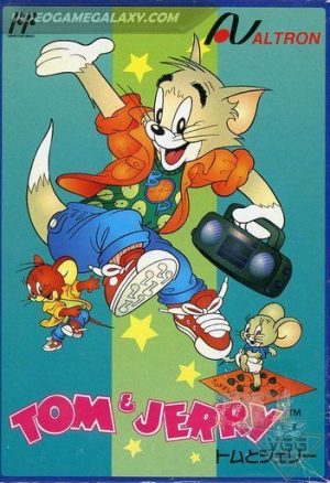 Tom & Jerry