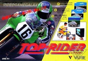 Top Rider