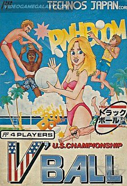 U.S. Championship V'Ball