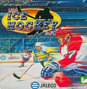 USA Ice Hockey in FC