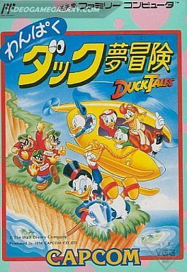 Wanpaku Duck Yume Bouken