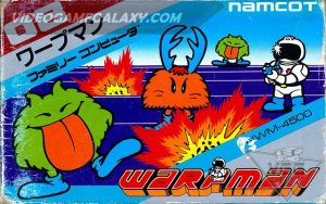 Warpman