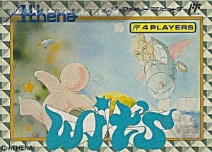 Wit's
