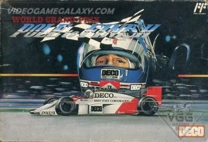 World Grand-Prix - Pole to Finish