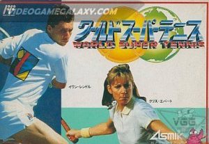 World Super Tennis