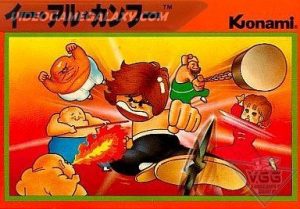 Yie Ar KUNG-FU
