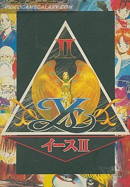 Ys II - Ancient Ys Vanished - The Final Chapter