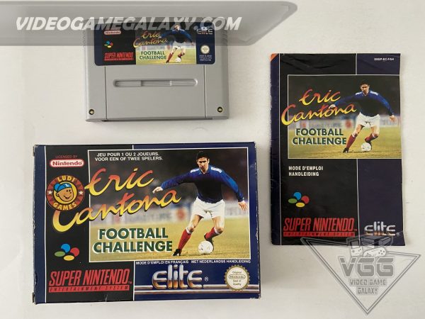 Eric Cantona Football Challenge (V1) - Image 11