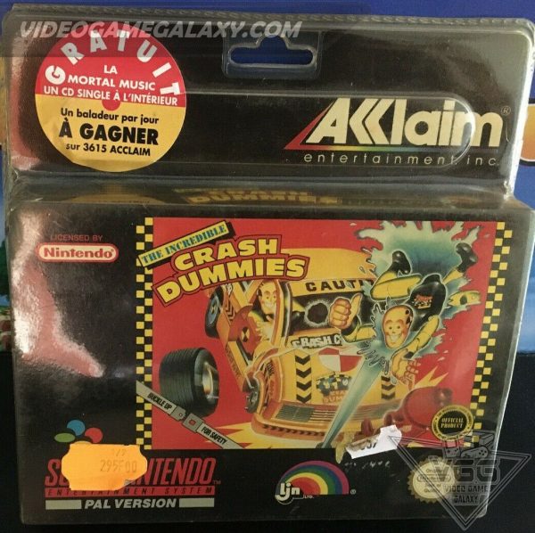 The Incredible Crash Dummies (V1) - Image 13