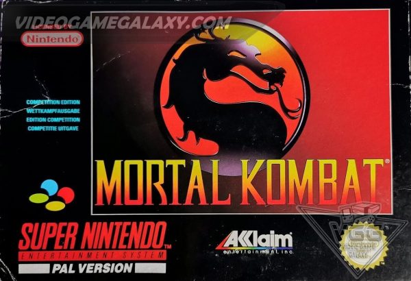 Mortal Kombat (V2)