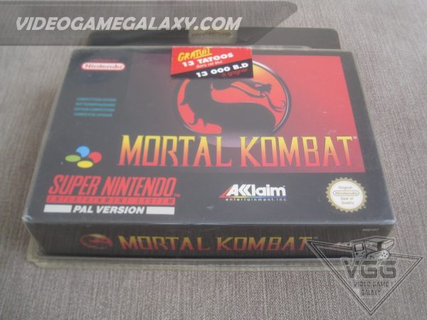 Mortal Kombat (V1) - Image 12