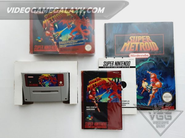 Super Metroid (V3) - Image 11