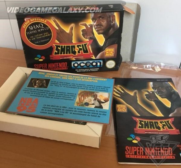 Shaq-Fu (V1) - Image 15