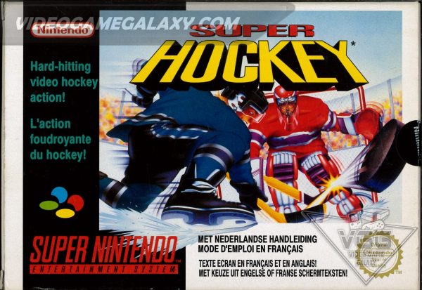 Super Hockey