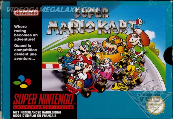 Super Mario Kart (V2)