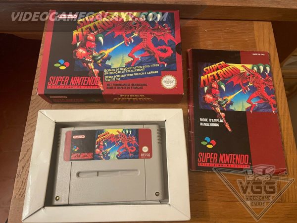 Super Metroid (V2) - Image 11