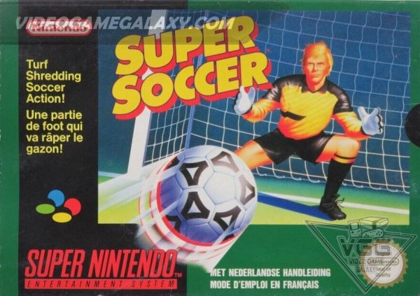 Super Soccer (V1)