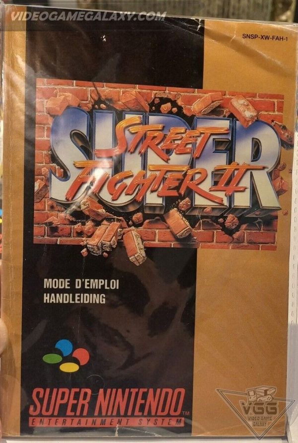 Super Street Fighter II (V1) - Image 8