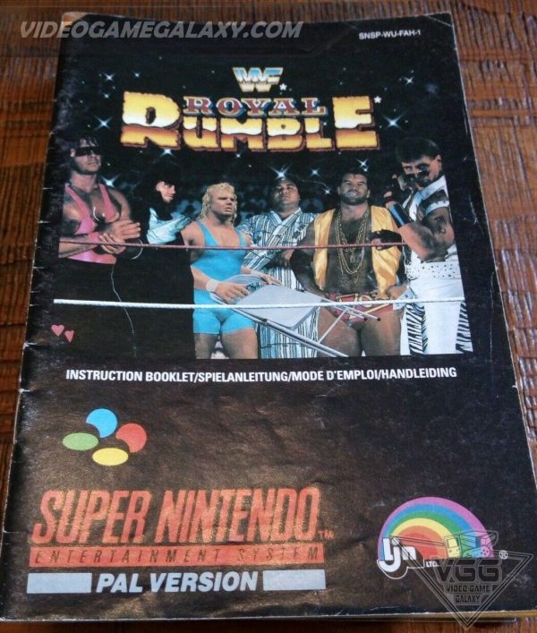 WWF Royal Rumble (V1) - Image 2
