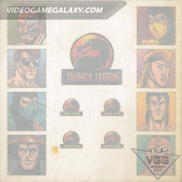 Mortal Kombat (V1) - Image 10