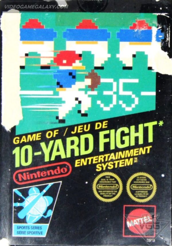 10-Yard Fight