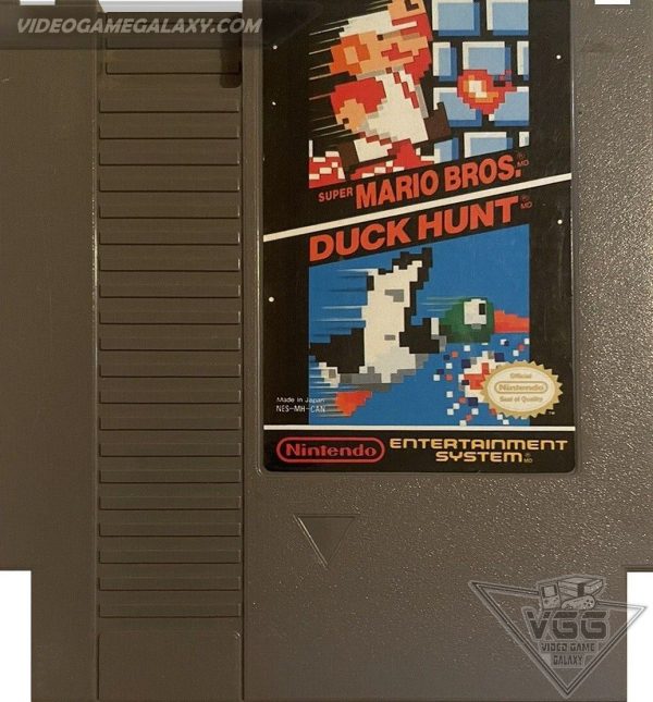 Super Mario Bros. / Duck Hunt