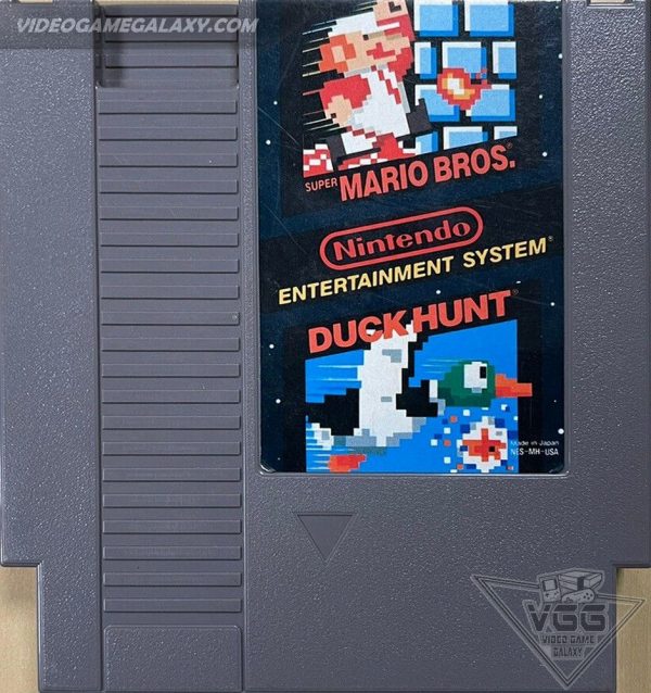 Super Mario Bros. / Duck Hunt