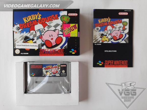 Kirby's Dream Course (V1) - Image 2