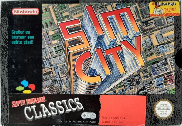 Sim City (V1)