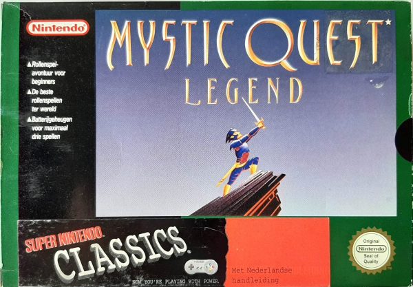 Mystic Quest Legend (V1)