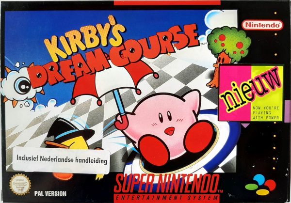 Kirby's Dream Course (V1)