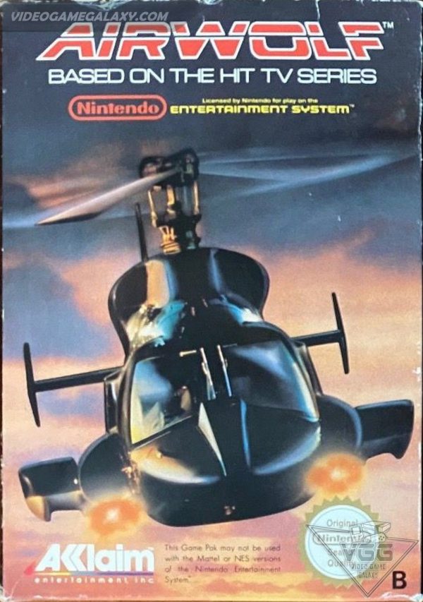 Airwolf