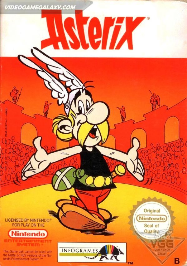 Astérix
